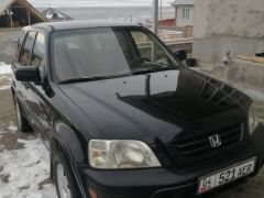 Сүрөт унаа Honda CR-V