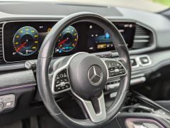 Сүрөт унаа Mercedes-Benz GLE