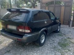 Фото авто Daewoo Musso