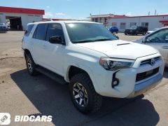 Сүрөт унаа Toyota 4Runner