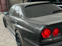 Фото авто Nissan Skyline