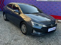 Фото авто Hyundai Avante