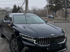 Сүрөт унаа Kia K7