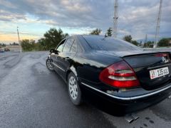 Фото авто Mercedes-Benz E-Класс