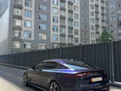 Сүрөт унаа Kia Stinger