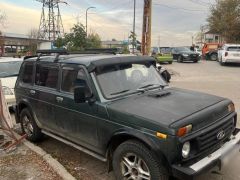 Сүрөт унаа ВАЗ (Lada) 2121 (4x4)