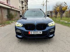 Photo of the vehicle BMW X3