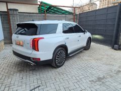 Сүрөт унаа Hyundai Palisade