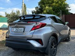 Photo of the vehicle Toyota C-HR