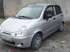 Фото авто Daewoo Matiz