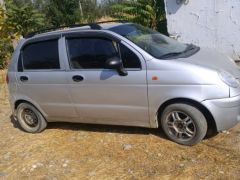 Photo of the vehicle Daewoo Matiz