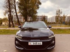 Сүрөт унаа Kia K5