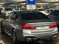 Фото авто BMW 5 серии