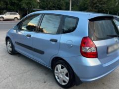 Фото авто Honda Jazz