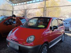 Фото авто Daewoo Matiz