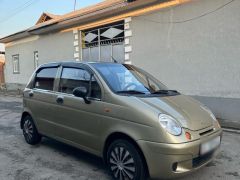 Фото авто Daewoo Matiz