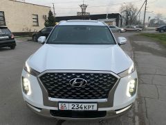 Сүрөт унаа Hyundai Palisade