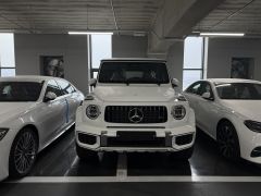 Photo of the vehicle Mercedes-Benz G-Класс