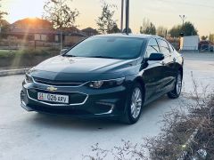 Фото авто Chevrolet Malibu