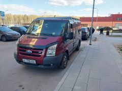 Фото авто Ford Transit