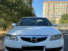 Сүрөт унаа Mazda Atenza