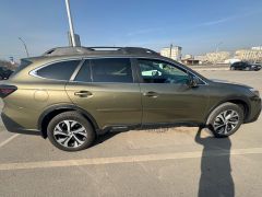 Сүрөт унаа Subaru Outback