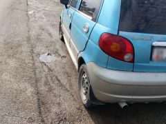 Photo of the vehicle Daewoo Matiz