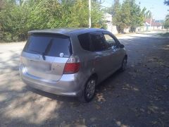 Фото авто Honda Fit