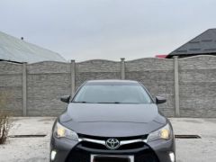 Фото авто Toyota Camry