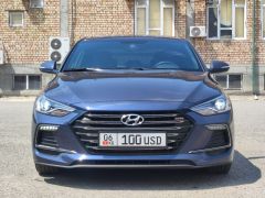 Фото авто Hyundai Avante