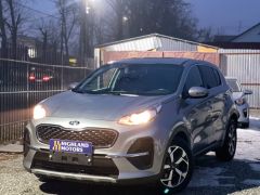 Фото авто Kia Sportage