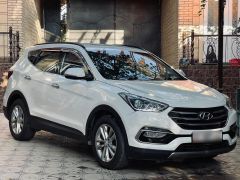 Сүрөт унаа Hyundai Santa Fe