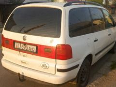 Сүрөт унаа Volkswagen Sharan