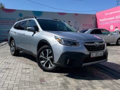 Фото авто Subaru Outback