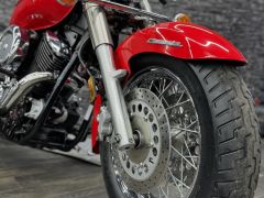 Сүрөт унаа Yamaha XVS 1100