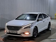 Сүрөт унаа Hyundai Sonata