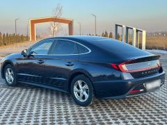 Фото авто Hyundai Sonata