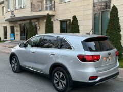 Сүрөт унаа Kia Sorento