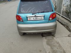 Фото авто Daewoo Matiz