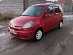 Сүрөт унаа Toyota FunCargo