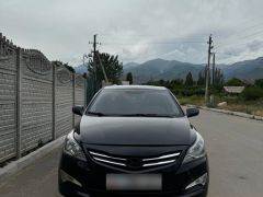 Сүрөт унаа Hyundai Solaris