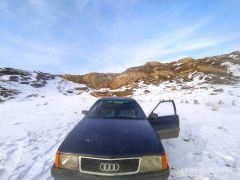 Фото авто Audi 100