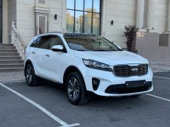 Сүрөт унаа Kia Sorento