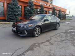 Сүрөт унаа Kia Optima