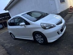 Photo of the vehicle Honda Fit