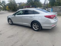 Сүрөт унаа Hyundai Sonata