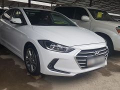 Сүрөт унаа Hyundai Avante