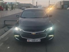 Фото авто Chevrolet Malibu