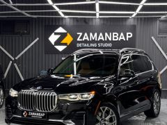 Сүрөт унаа BMW X7