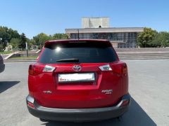 Photo of the vehicle Toyota RAV4